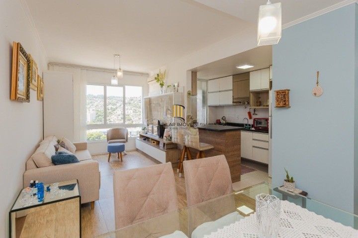 Apartamento 3 dormitórios no bairro Partenon