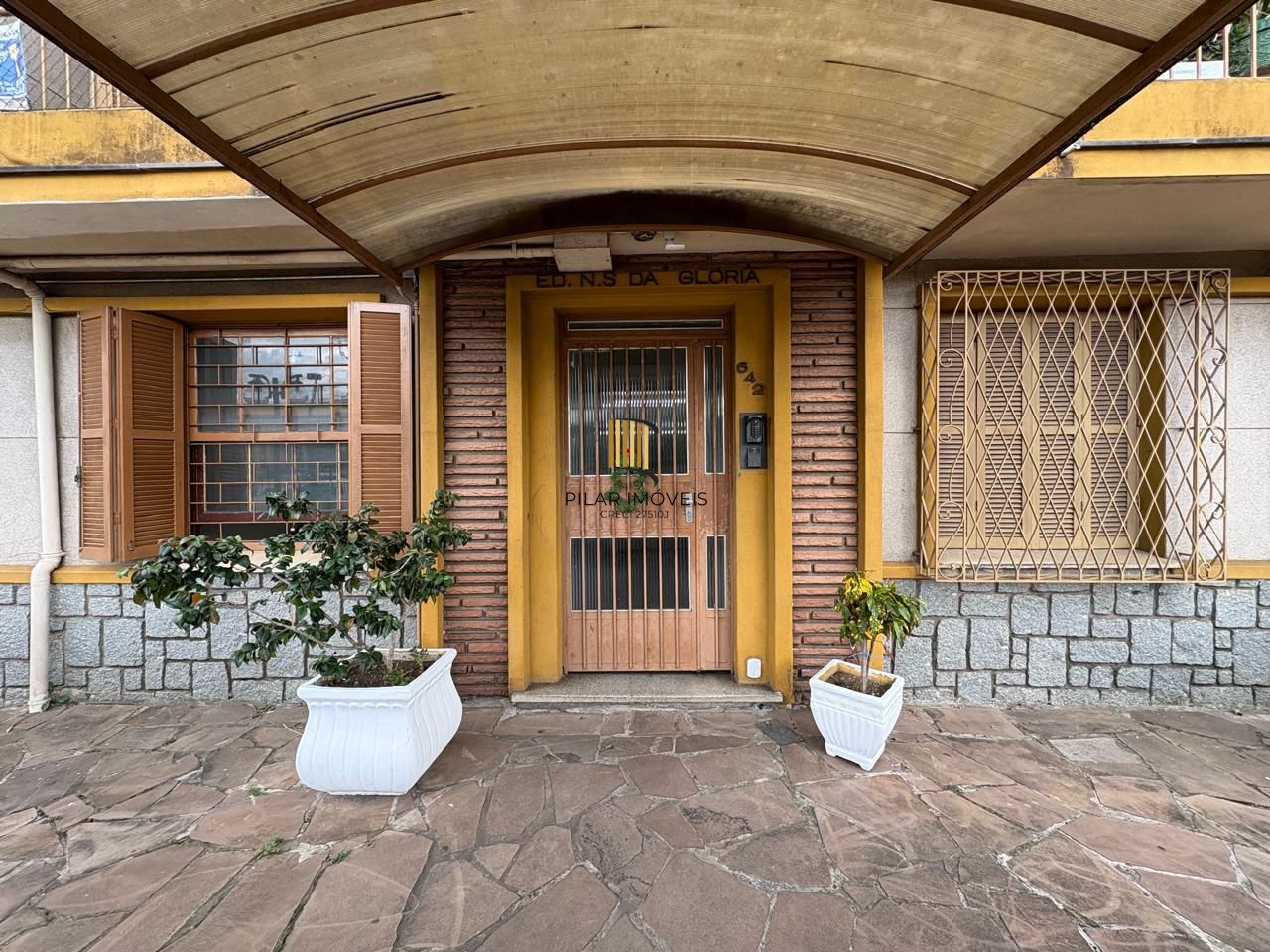 Apartamento 3 dormitórios na Glória!