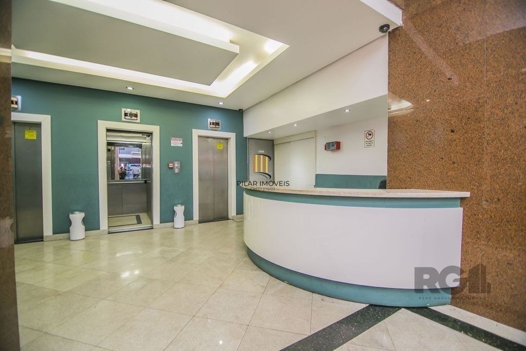 Sala/conjunto comercial de 46m² no Centro Histórico