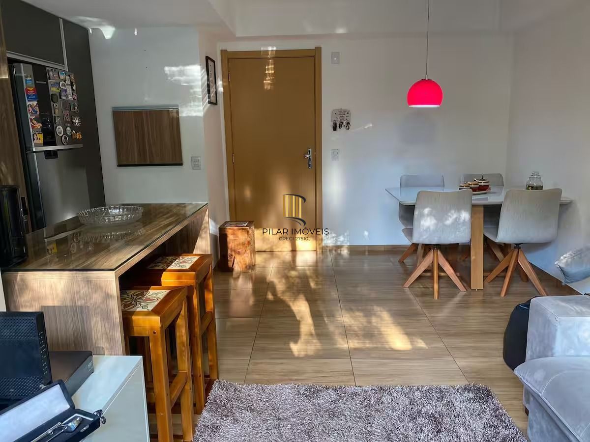 Apartamento 2 dormitórios no bairro Teresópolis