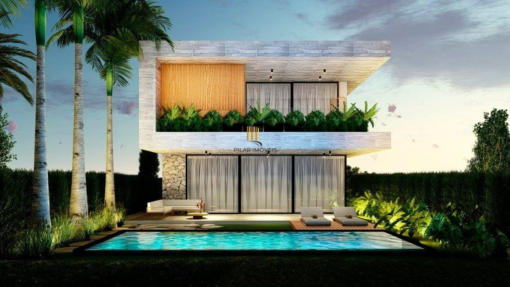 Casa Condominio 5 Dormitório(s) Bairro São Francisco