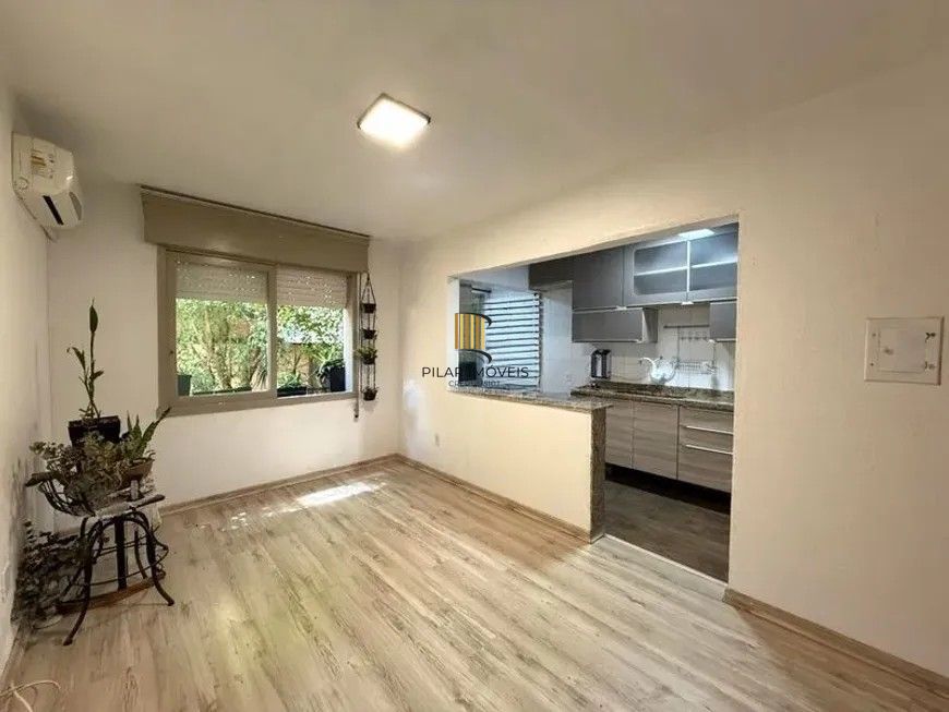 Apartamento 1 dormitório no bairro Jardim do Salso em Porto Alegre para Alugar