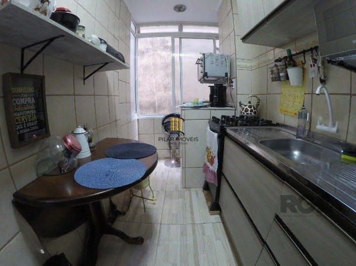 Apartamento 2 dormitórios no bairro Cidade Baixa