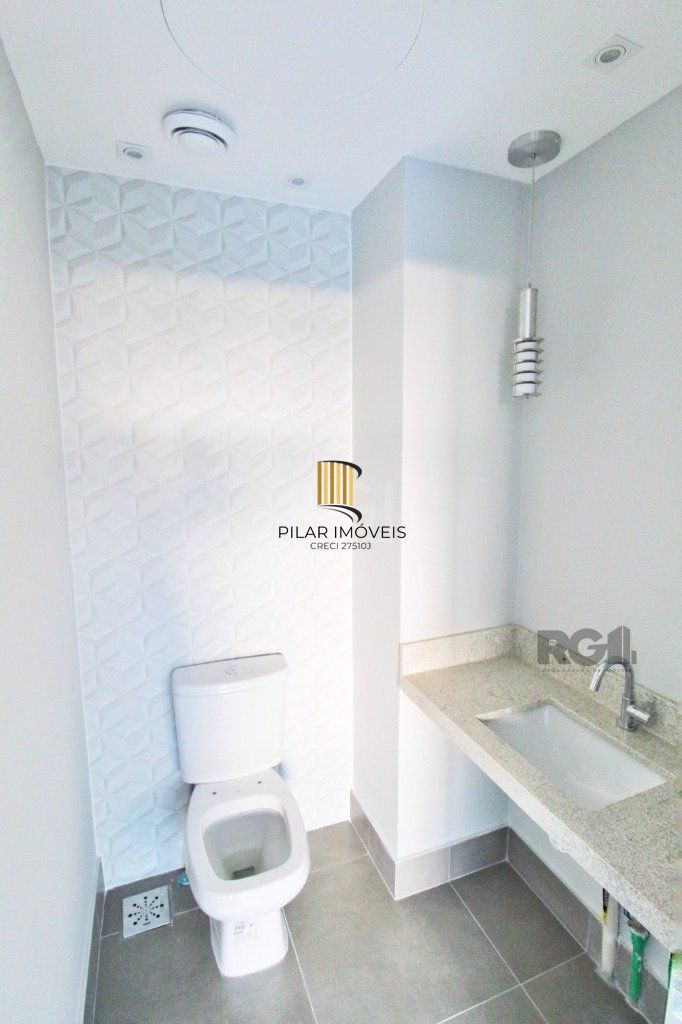 Conjunto/Sala para Locação/Aluguel - 38m², 0 dormitórios, Teresópolis