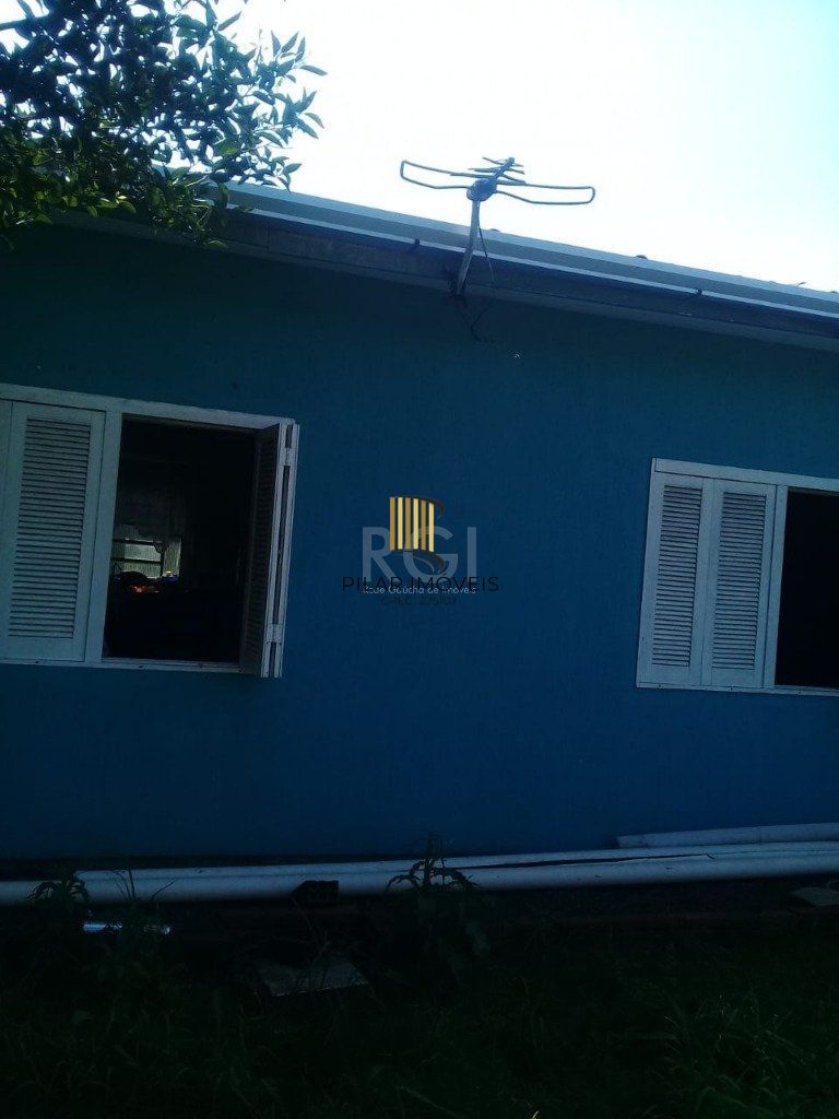 Casa para Venda - 76m², 2 dormitórios, 1 vaga - Santa Fé