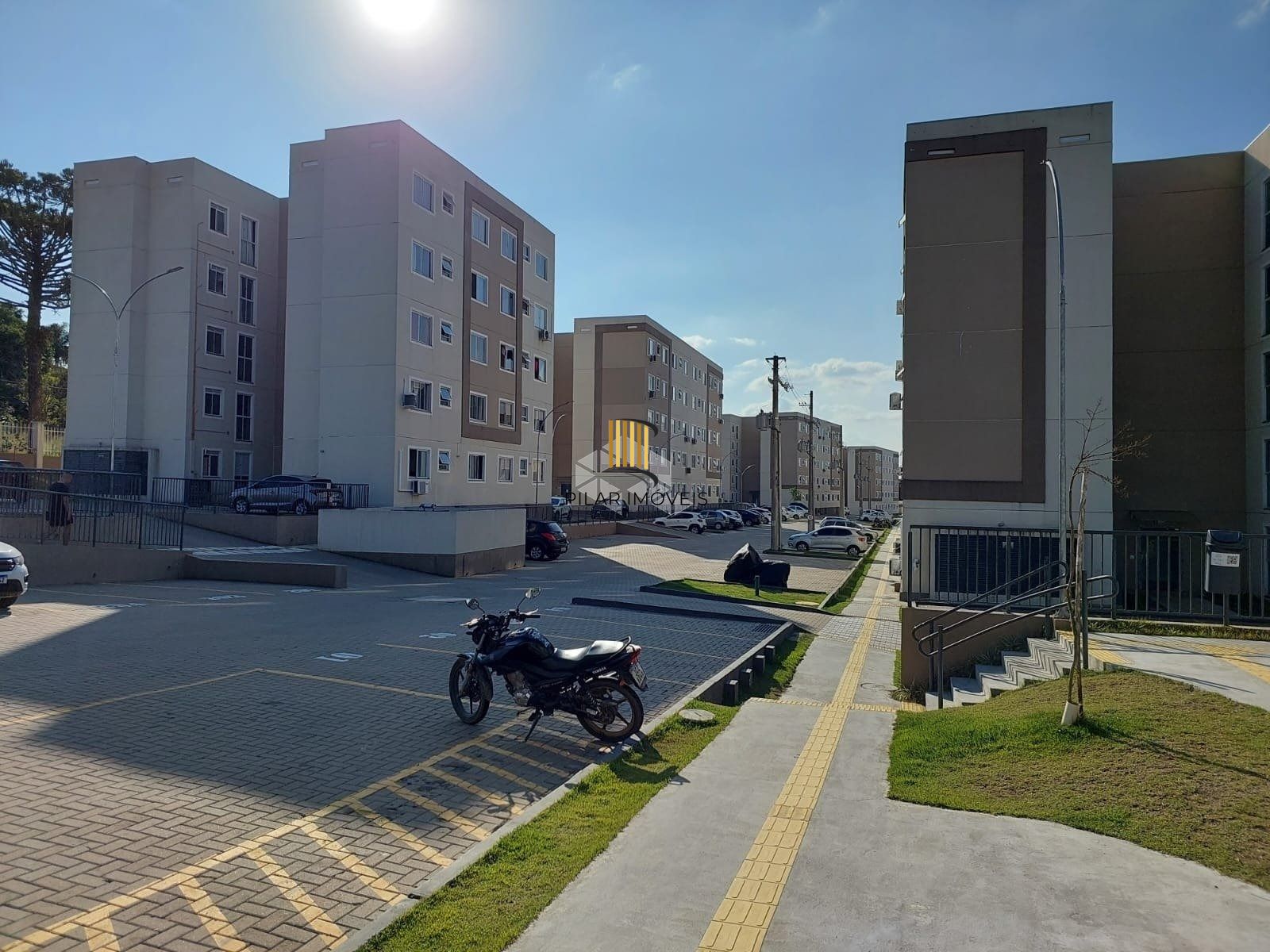 APARTAMENTO DE DOIS DORMITÓRIOS E UMA VAGA NO RESIDENCIAL PORTO AURORA