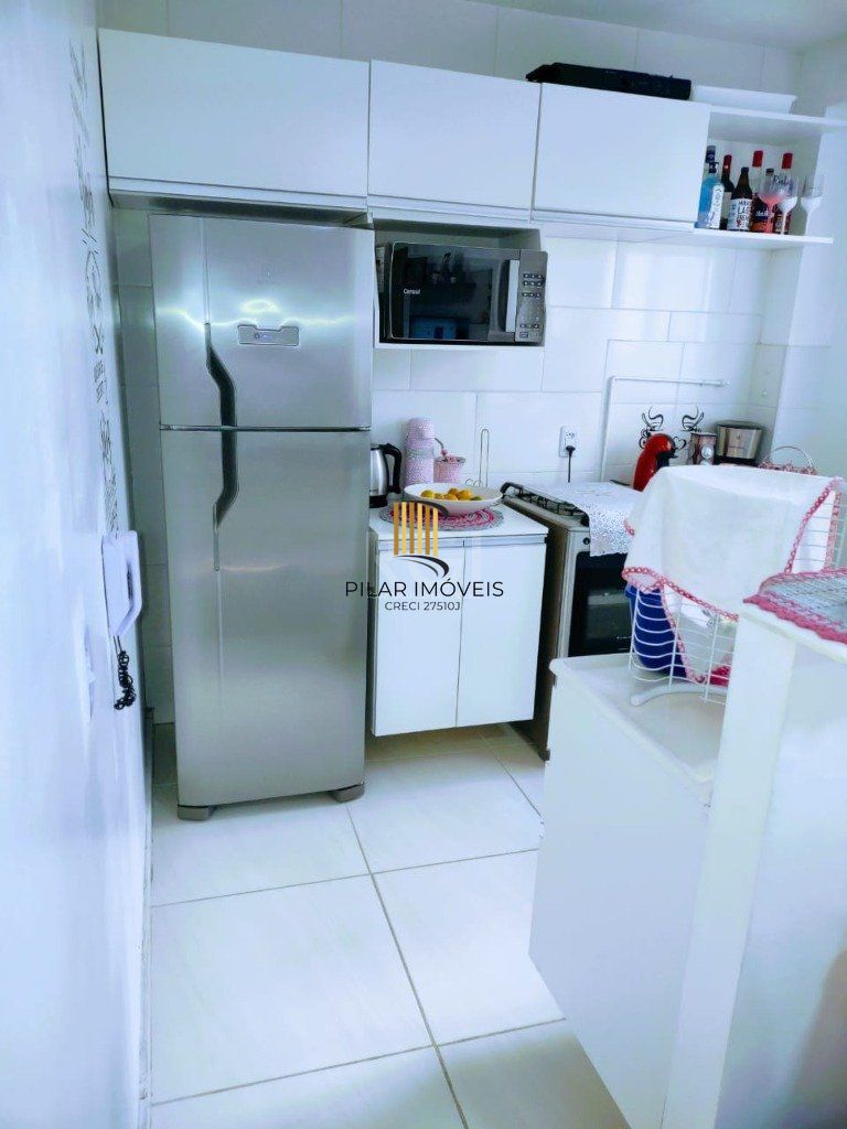 Apartamento para Venda - 48m², 2 dormitórios, 1 vaga - Vila Nova