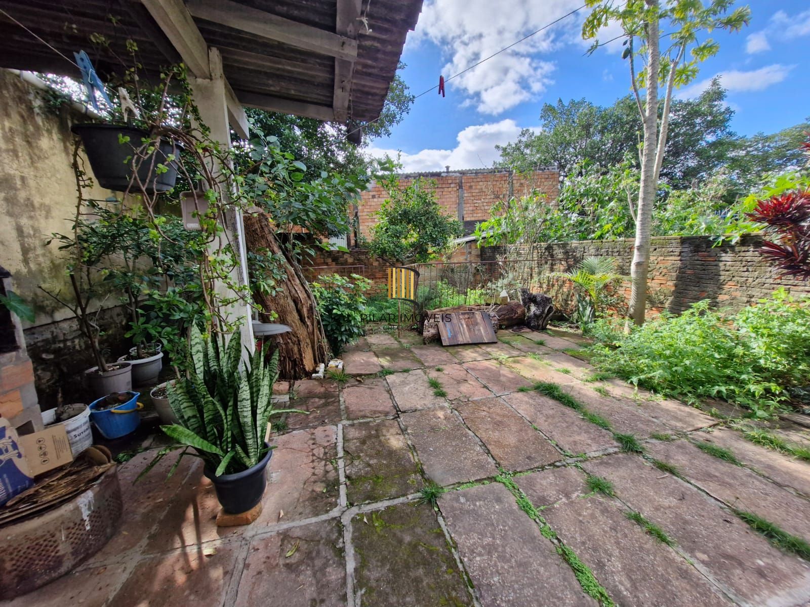 Casa 2 dormitórios na Glória