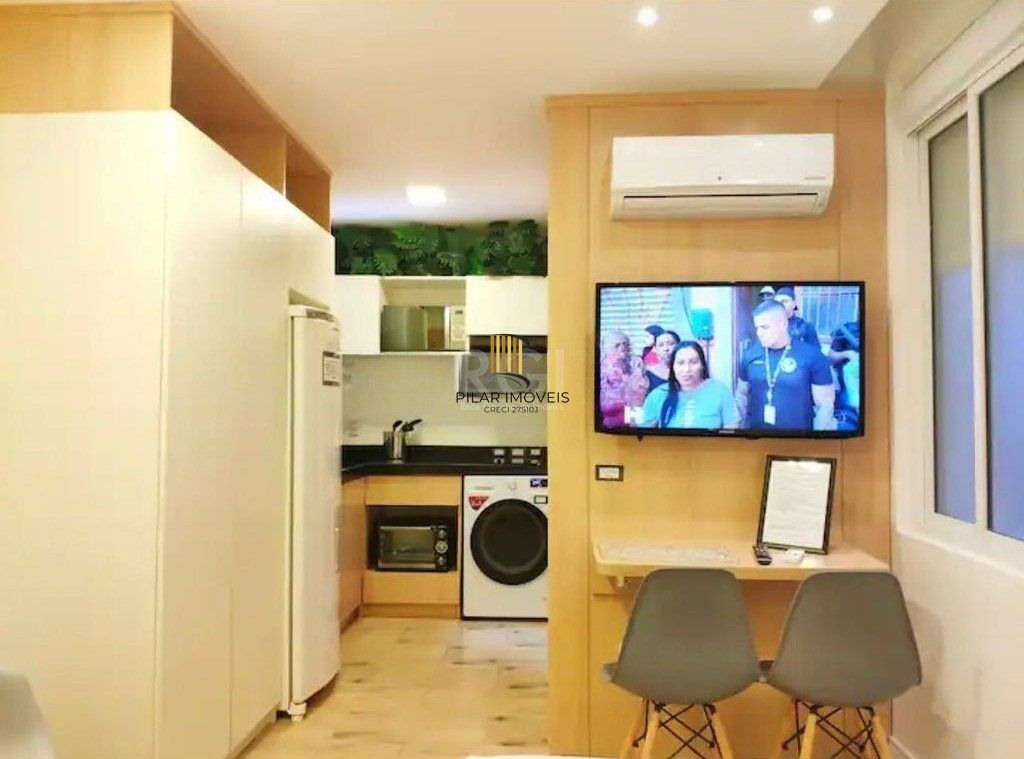 Apartamento 73m²  - mobiliado, 3 dormitórios e 1 suíte no Centro Histórico
