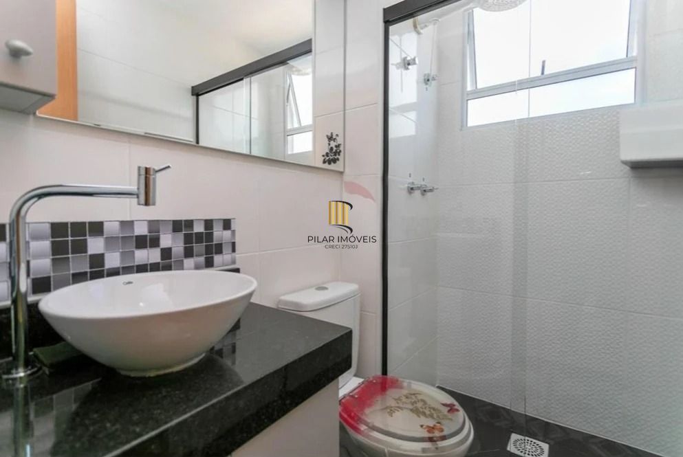 Apartamento 2 dormitórios no bairro Morro Santana