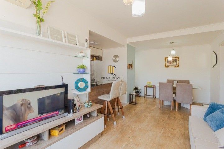 Apartamento 3 dormitórios no bairro Partenon