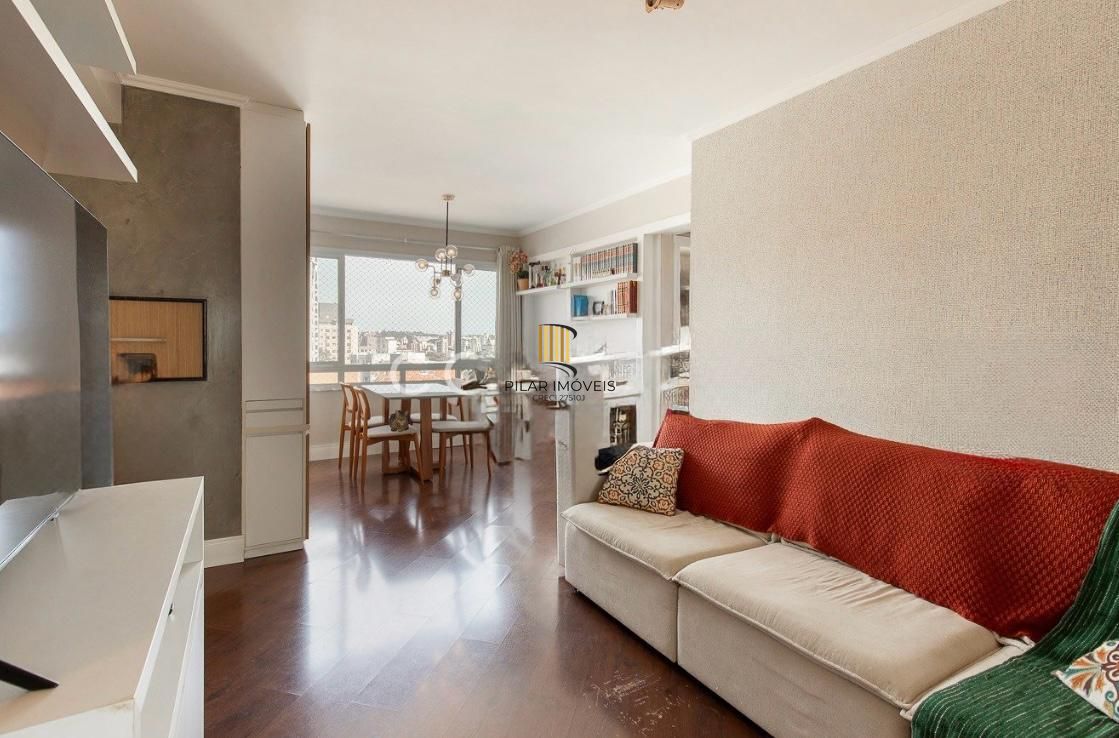 Apartamento 2 dormitórios 61,34m² no bairro Rio Branco! - Pilar Imóveis