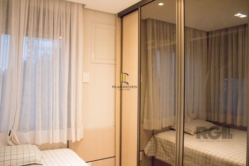 Apartamento 2 dormitórios no bairro Petrópolis