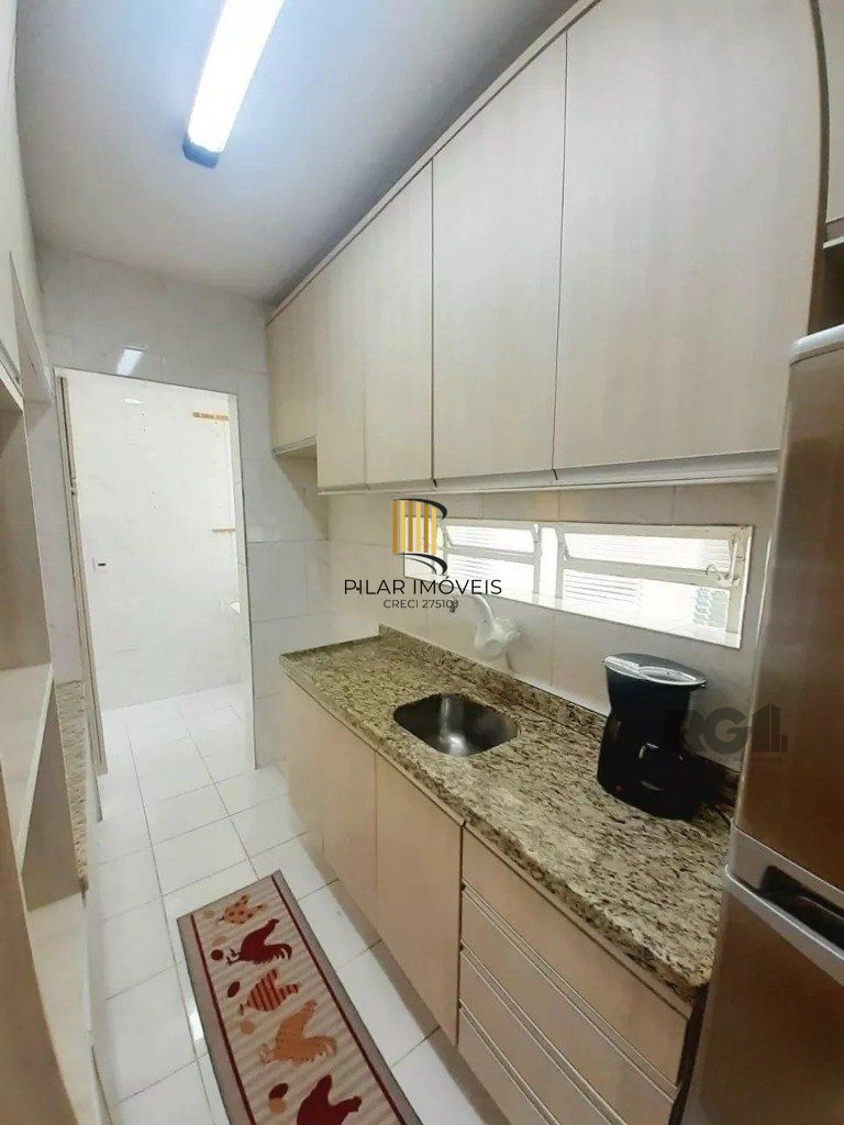Apartamento 2 dormitórios no bairro Nonoai