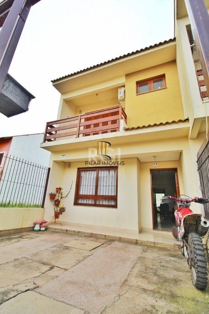 Casa para Venda - 105m², 3 dormitórios, sendo 1 suites, 2 vagas - Aberta dos Morros