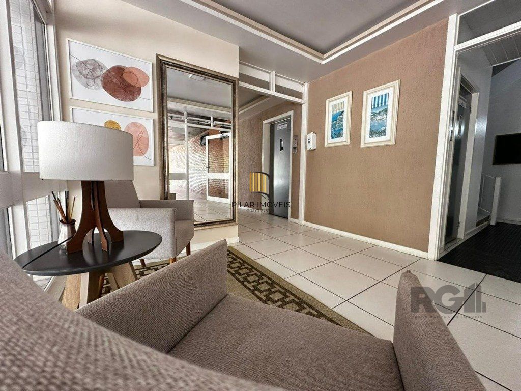 Apartamento 3 dormitórios no bairro Centro