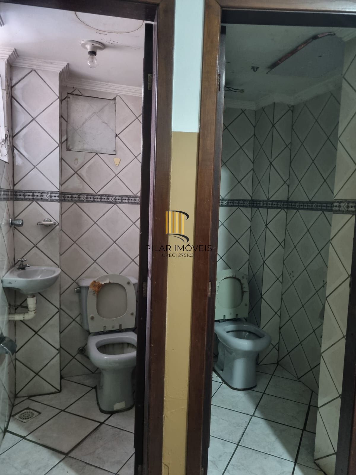 Conjunto Comercial 6 dormitórios no bairro Centro Histórico