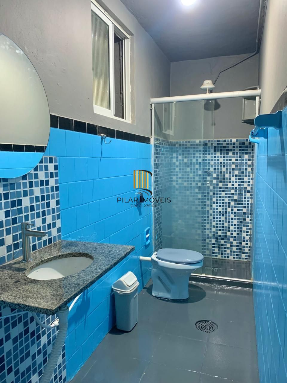 Apartamento de 1 dormitório no Bairro Cidade Baixa - Porto Alegre