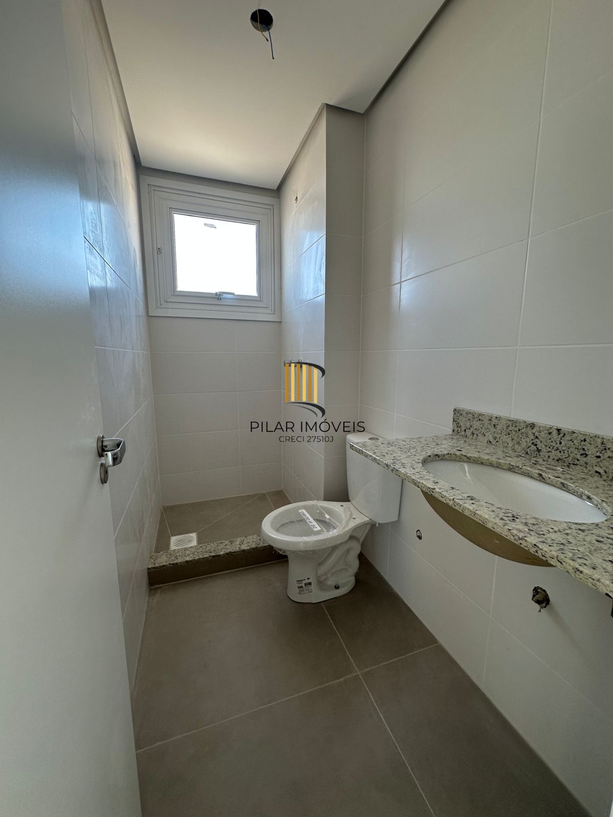 Apartamento Novo à Venda na Dr. Barcelos – 2 Dormitórios, Suíte e Vaga Descoberta