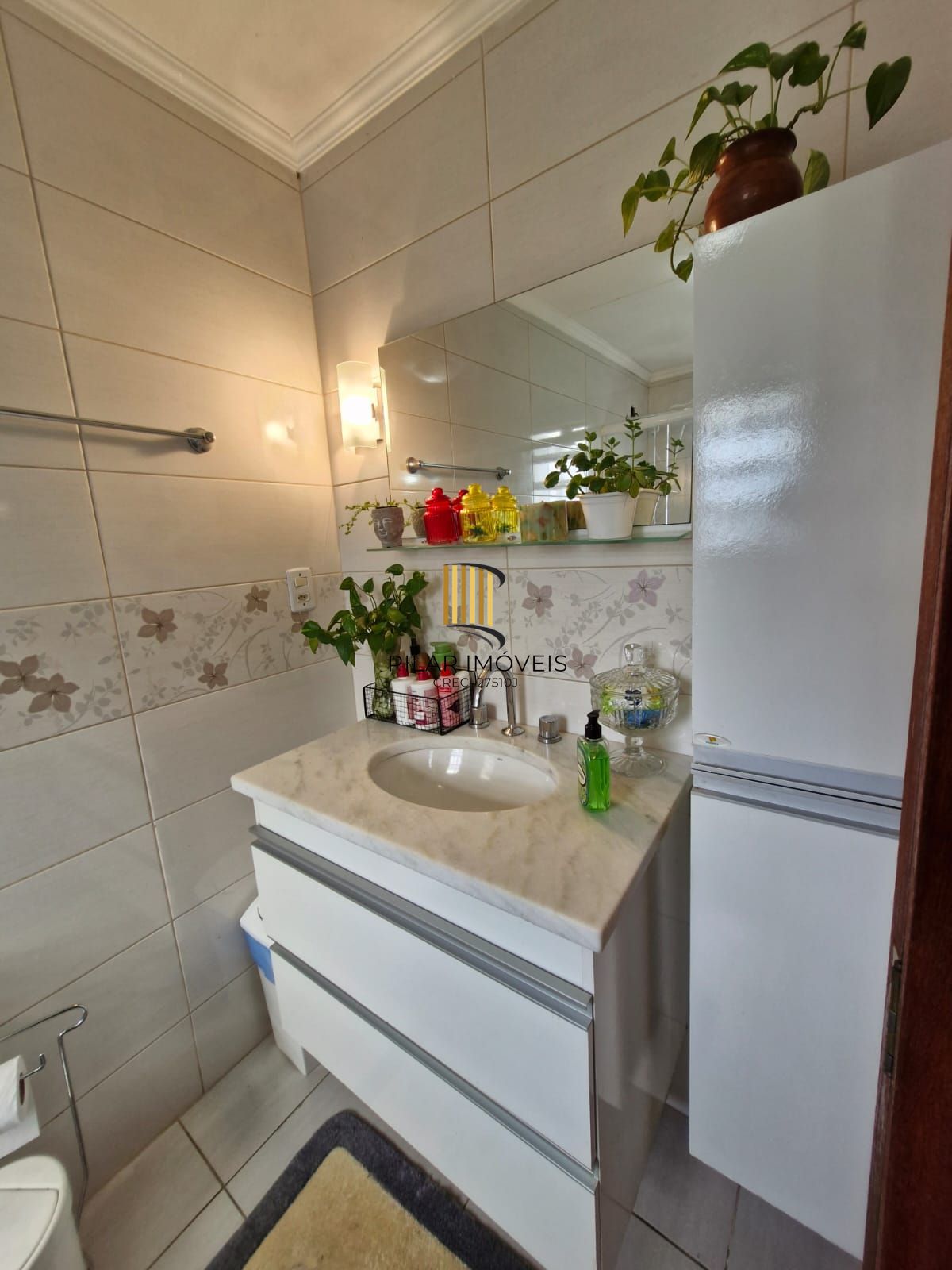 Casa 2 dormitórios na Glória