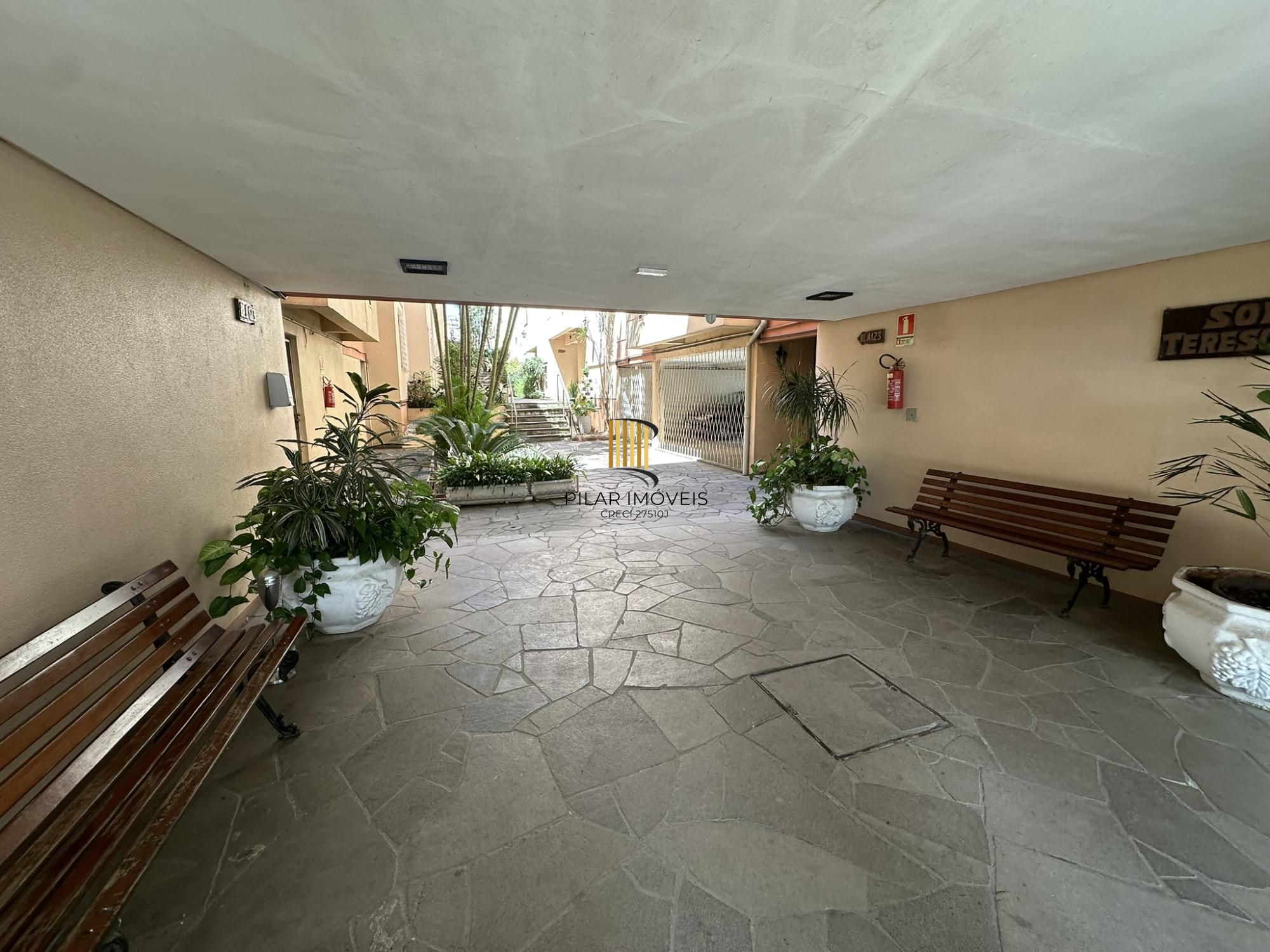 Apartamento 2 dormitórios no bairro Teresópolis