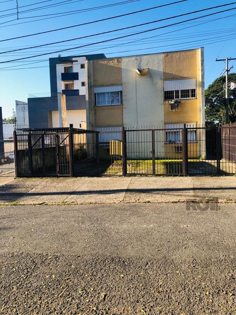 apartamento de 1 dormitório com garagem