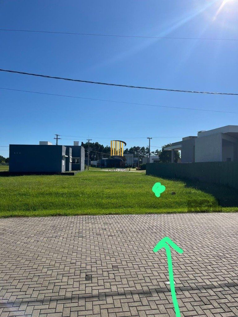 Terreno no bairro Arroio Teixeira