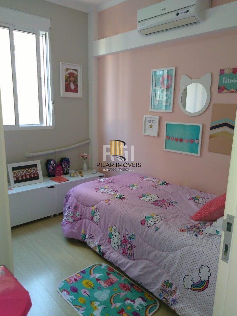 Apartamento para Venda - 67.59m², 3 dormitórios, sendo 1 suites, 2 vagas - Tristeza