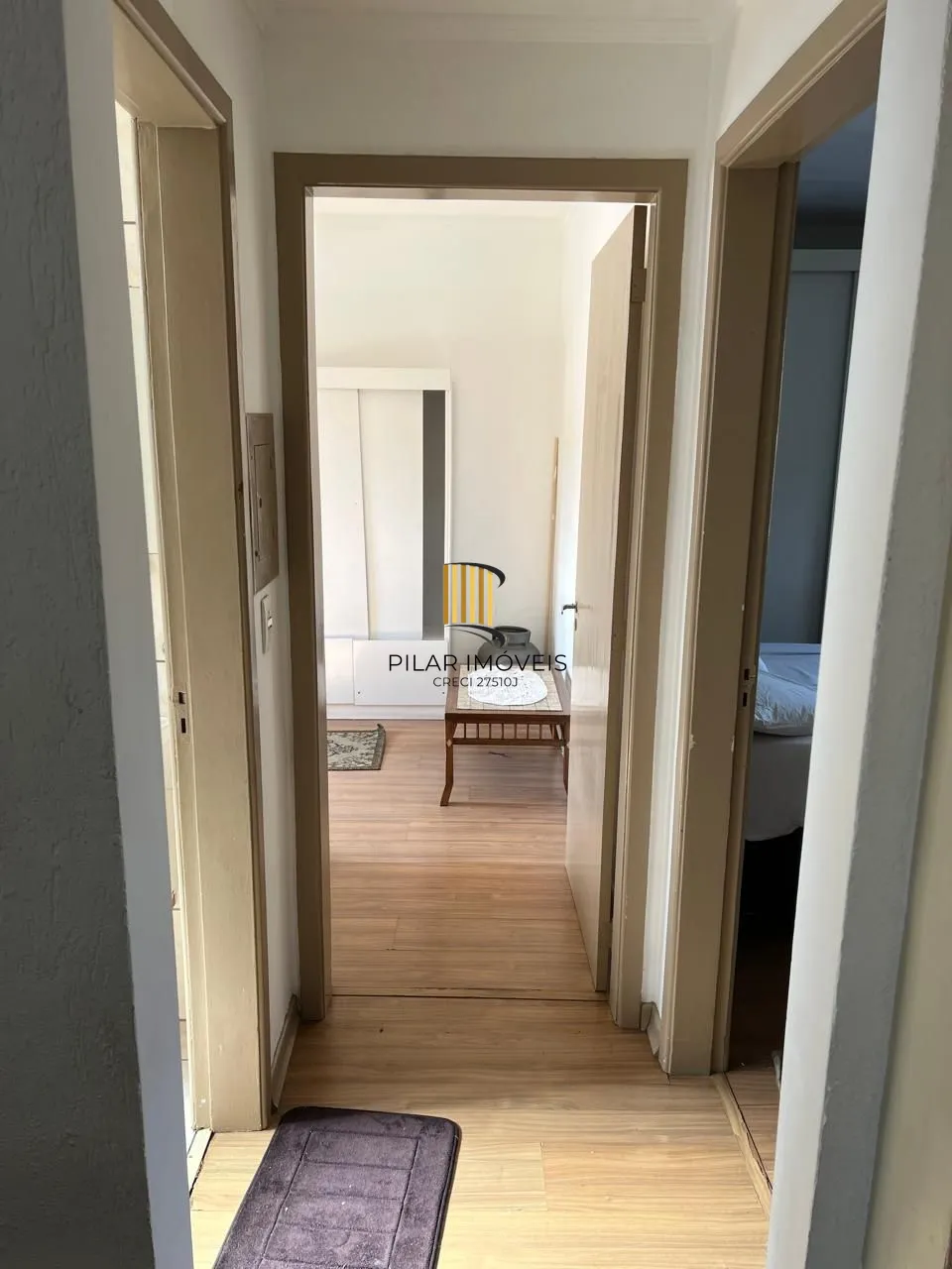 Apartamento 2 dormitórios no bairro Glória