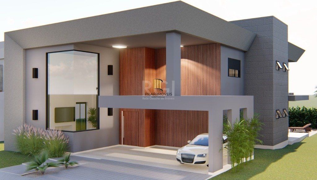 Casa Condominio para Venda - 360m², 4 dormitórios, sendo 3 suites, 3 vagas - Itapeva