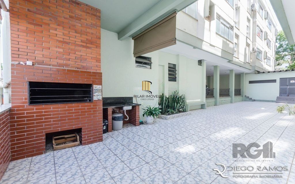 Cobertura para Venda - 73.12m², 2 dormitórios, 1 vaga - Cristo Redentor
