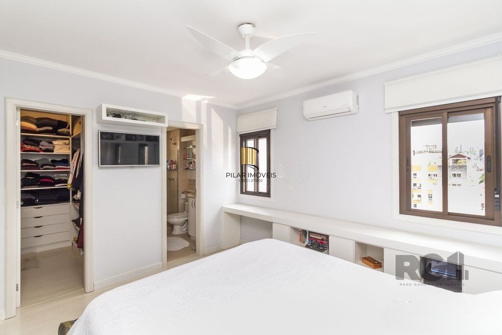 apartamento de 3 dormitórios, bairro Petrópolis