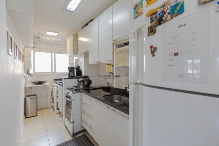 Apartamento 2 dormitórios no bairro Boa Vista