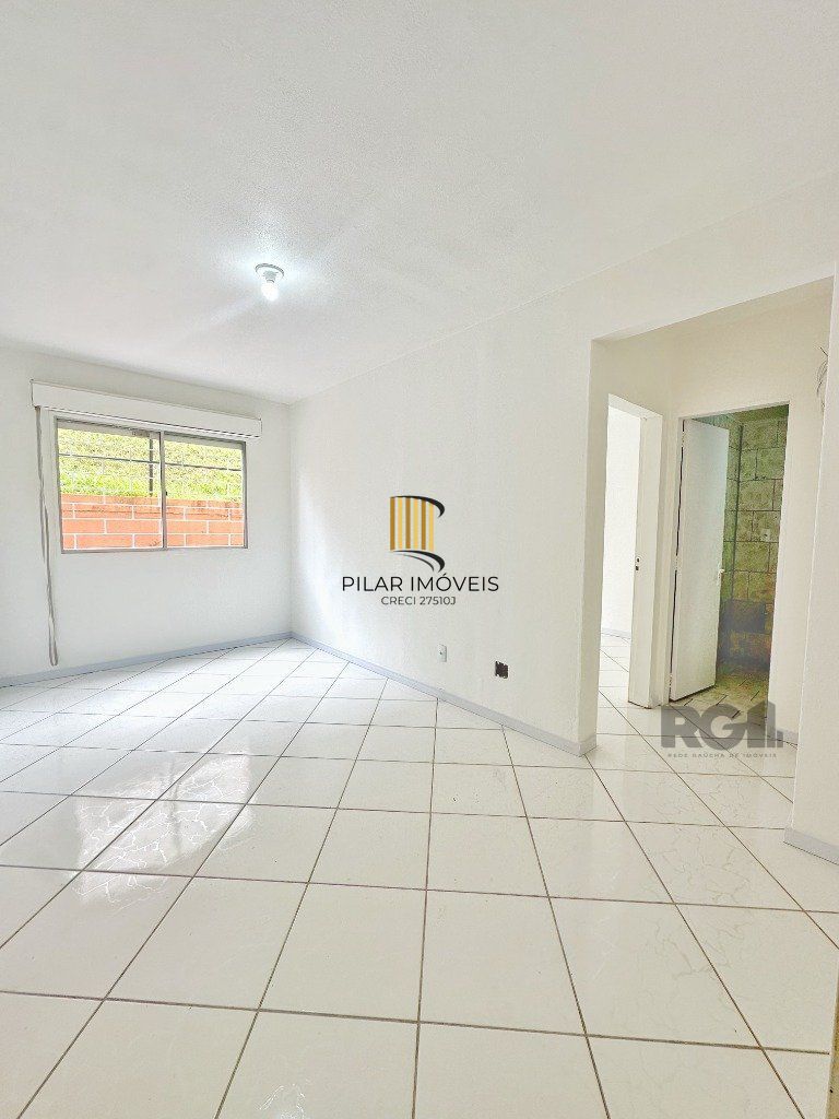 Apartamento 1 dormitório no bairro Santa Tereza