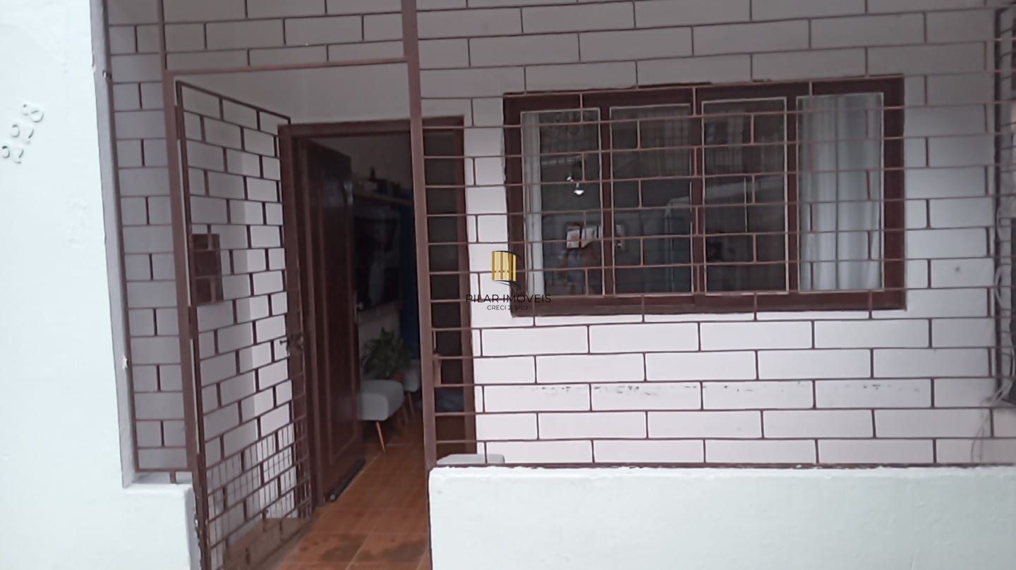 Casa 2 dormitórios no bairro Teresópolis