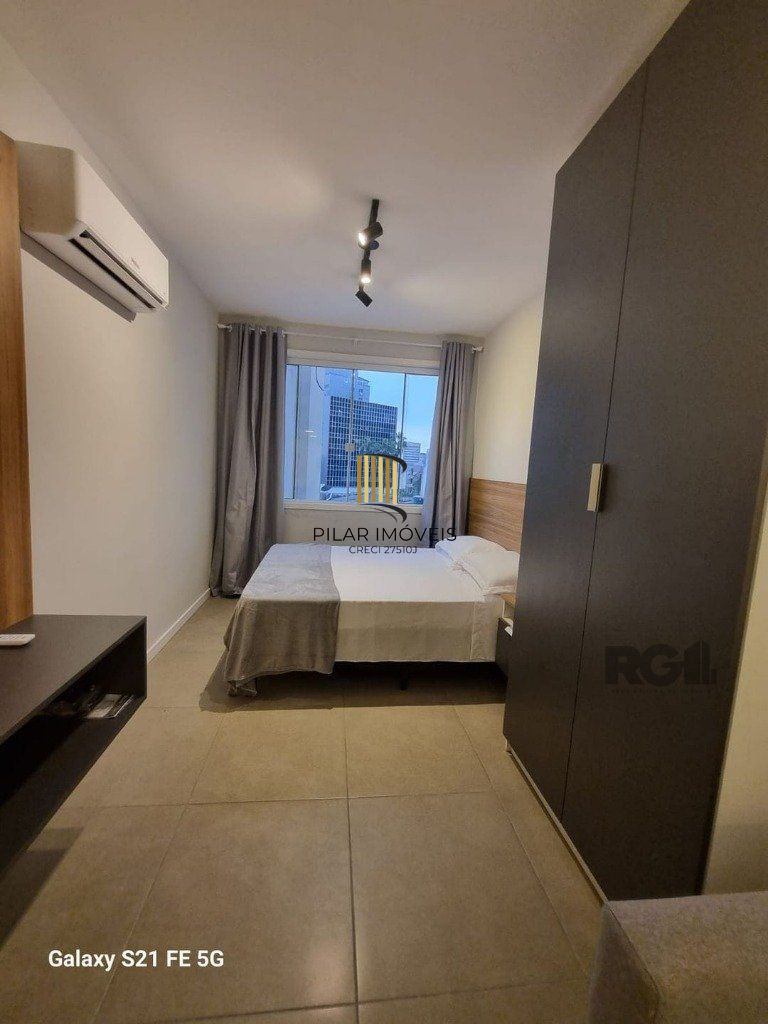 Apartamento 1 dormitório no bairro Centro Histórico