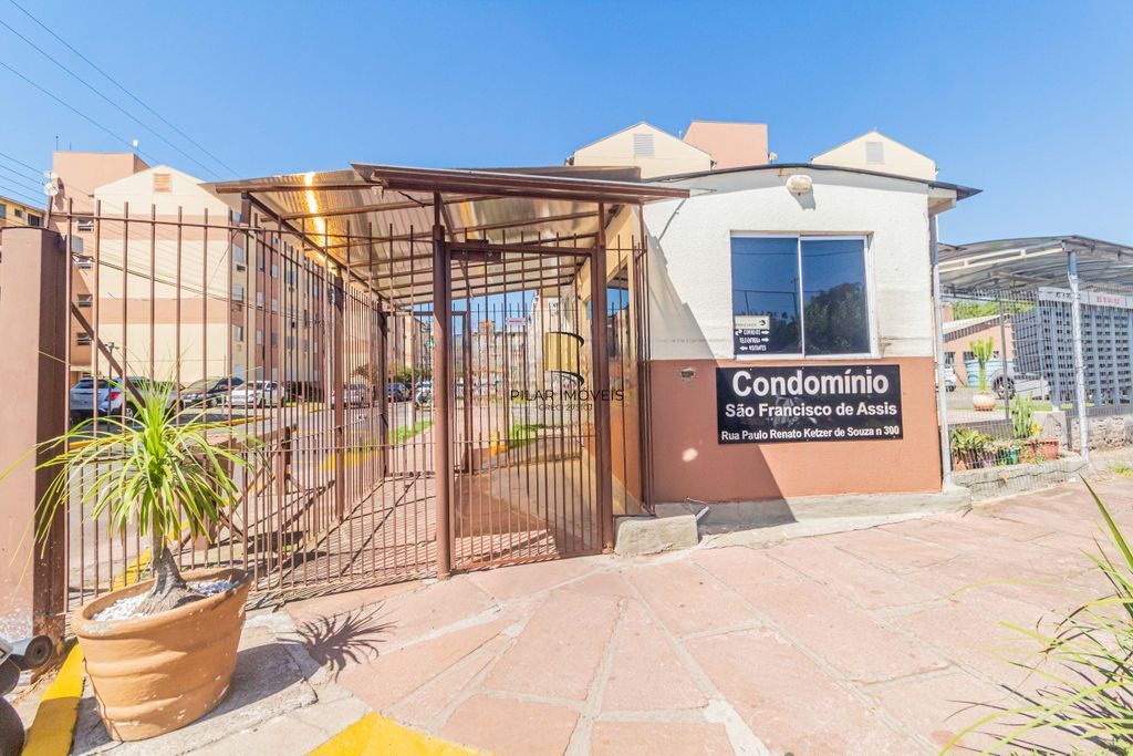Apartamento 2 dorms à venda Rua Paulo Renato Ketzer de Souza, Rubem Berta - Porto Alegre