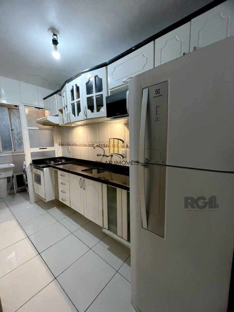 Apartamento 1 dormitório no bairro Cristal