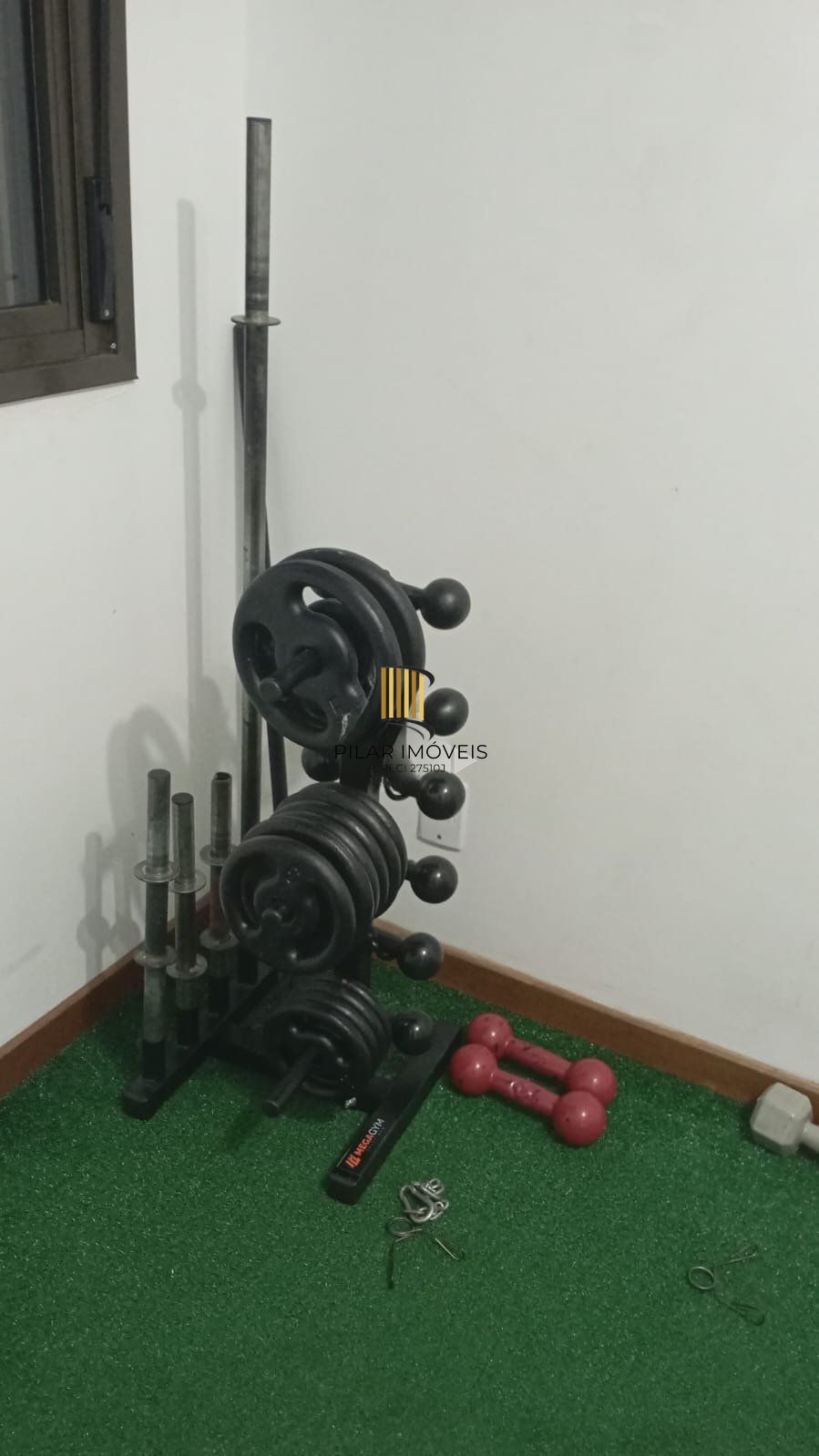 Apartamento com 2 quartos, 2 vagas e 57.37m²