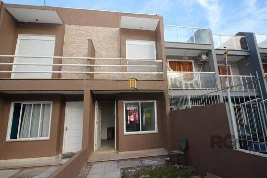 Casa 2 dormitórios no bairro Hípica - Pilar Imóveis