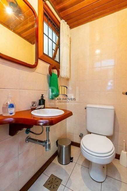 Casa Em Condomínio 224m², Bairro Tristeza