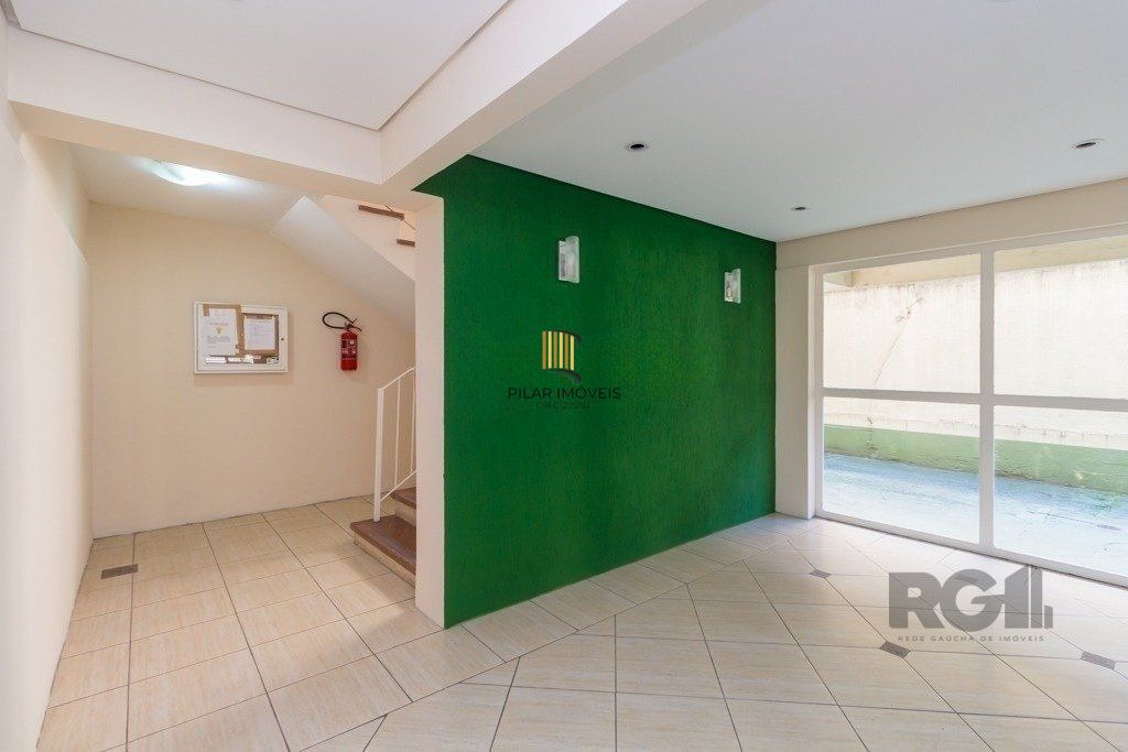 Apartamento à venda com 1 quarto 39 m²  Rua Leopoldo Bier, Santana, Porto Alegre