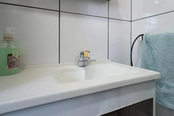 Apartamento à venda com 2 quartos e 1 vaga