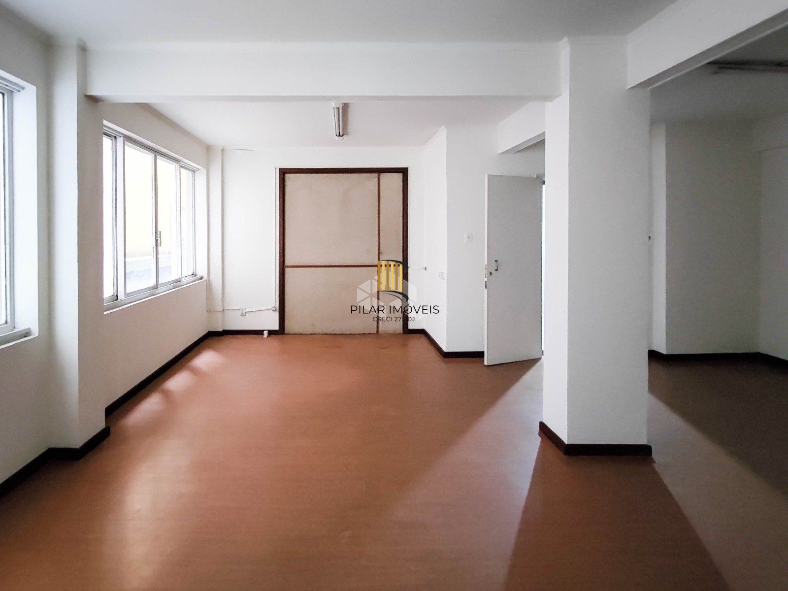 sala comercial na Andradas