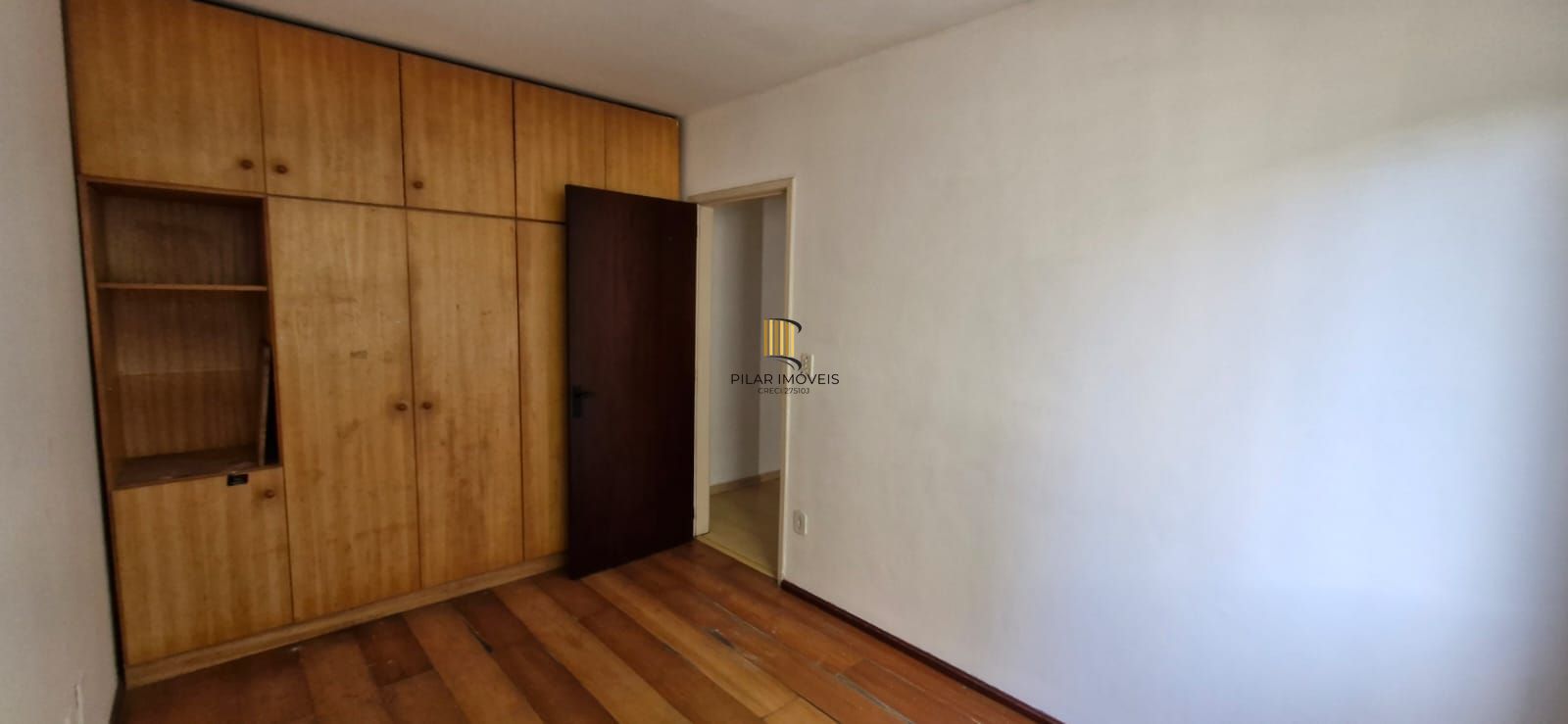 Apartamento de 2 dormitórios no teresopolis