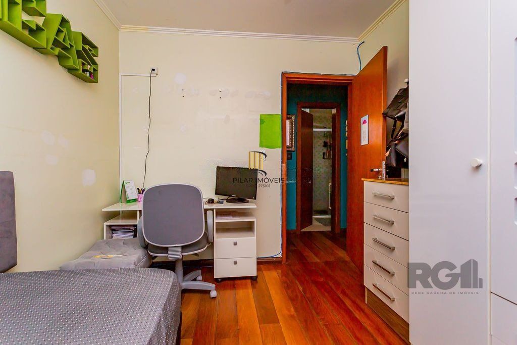 Apartamento 98m², 3 dormitórios, 1 vaga no bairro Vila Ipiranga