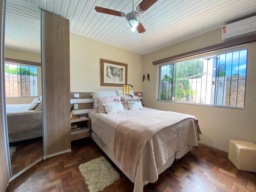 Casa 3 dormitórios em Osório