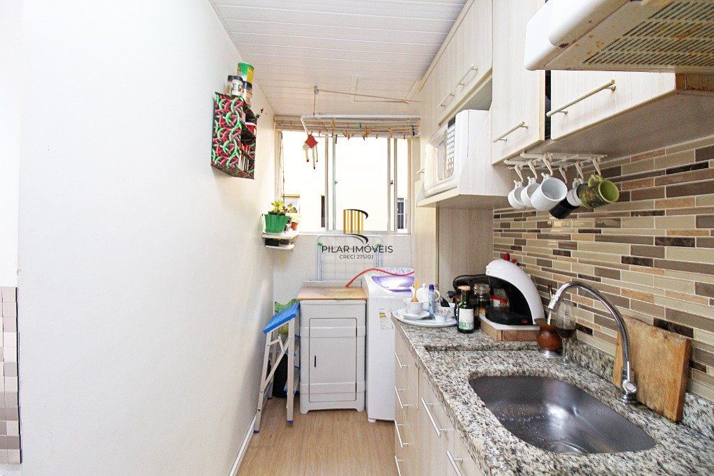 Apartamento 2 dormitórios no bairro Rubem Berta
