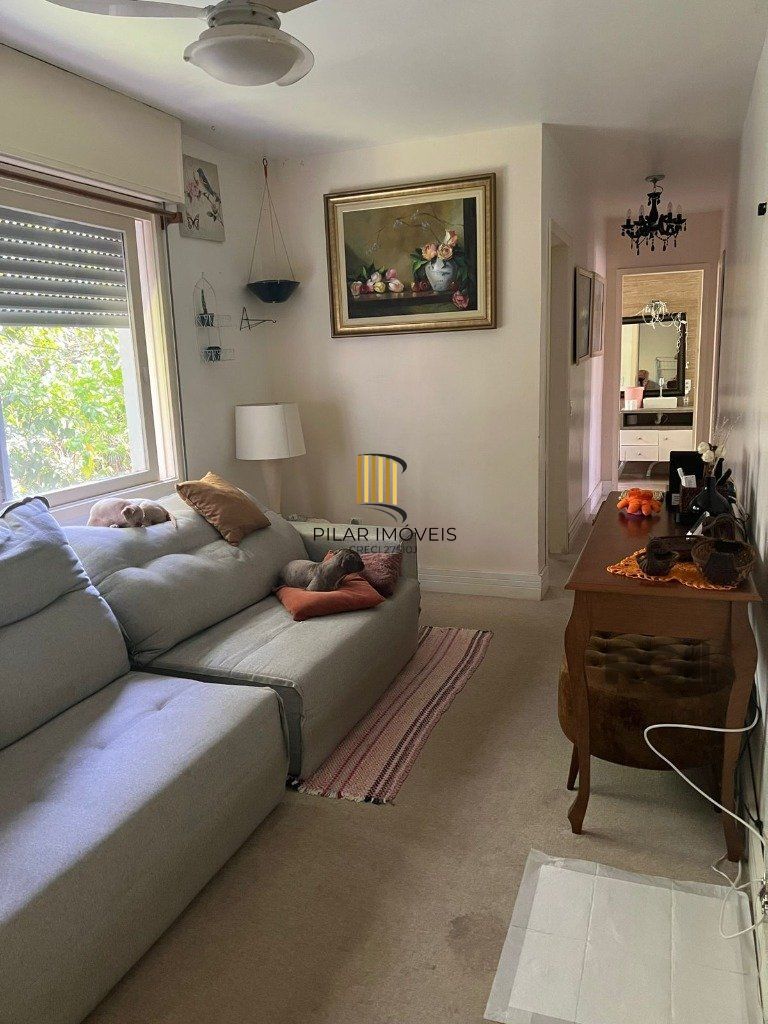 Apartamento 1 dormitório no bairro Teresópolis - Pilar Imóveis