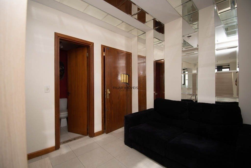 Excelente apartamento de 62m² com 2 dormitórios e 1 vaga. 